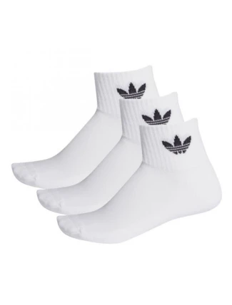 Ponožky adidas Originals Mid-Cut Crew FT8529
