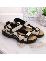 Sandály Rieker 64582-60 W RKR602