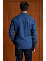 NEOBLU Bennett Men Denim košile 24.4796 stone wash NEOBLU Bennett Men Denim košile 24.4796 stone wash