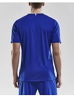 Craft Teamwear Squad Go Jersey Solid M Pánské sportovní tričko s výstřihem do V 82.5560 sweden yellow Craft Teamwear Squad Go Jersey Solid M Pánské sportovní tričko s výstřihem do V 82.5560 sweden yellow
