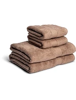 Lord Nelson Fairtrade Towel 90 Osuška 85.0049 nougat