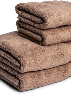 Lord Nelson Fairtrade Towel 90 Osuška 85.0049 nougat