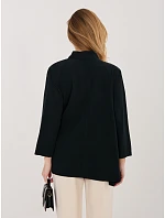 IT KS košile FL10188.27 černá