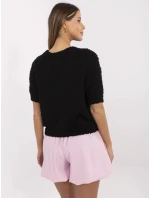 Jumper MI SW 2701.23 černý Jumper MI SW 2701.23 černý