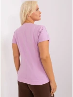 Halenka RV BZ 8537.27 světle fialová