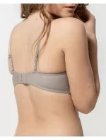 Podprsenka push-up bez kostic Miracle by Luna® 1808