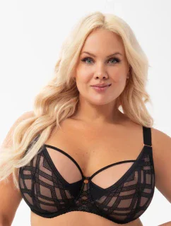ESTELLE SOFT BRA K897 BLACK