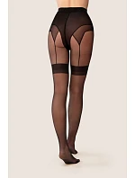 Tenké punčocháče - vzor ANAYA