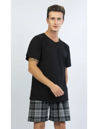 Pánské pyžamo šortky Jiří Pánské pyžamo šortky Jiří