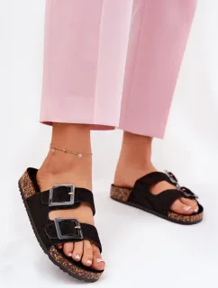 Pantofle model 211015 Step in style