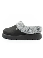 Skechers Cozy Blend dámské žabky zateplené tenisky slip-on dámské