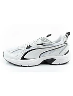 Puma pánské sportovní boty tenisky Milenio Tech white lightweight