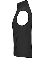 Daiber JN 138 Dámská 3-vrstvá softshellová vesta 02.0138 black Daiber JN 138 Dámská 3-vrstvá softshellová vesta 02.0138 black