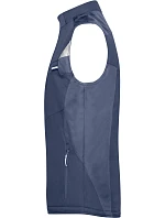 Daiber JN 825 Pracovní zimní softshellová vesta - Strong 02.0825 navy/navy Daiber JN 825 Pracovní zimní softshellová vesta - Strong 02.0825 navy/navy