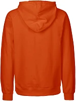 Neutral O 63101 Pánská mikina s kapucí z bio bavlny 77.6311 orange Neutral O 63101 Pánská mikina s kapucí z bio bavlny 77.6311 orange