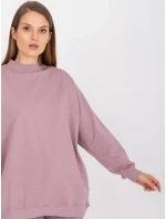 Halenka AP BL A R001 tmavě růžová Halenka AP BL A R001 tmavě růžová