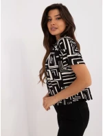 Halenka LK BZ 509749.88 černá a béžová