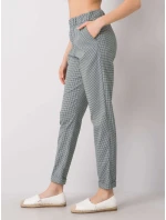 Kalhoty LK SP 507739.20 černá a zelená Kalhoty LK SP 507739.20 černá a zelená