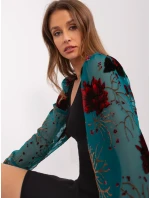 Šaty RV SK 7353.10x černá Šaty RV SK 7353.10x černá