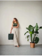 Městský batoh VUCH Joanna Khaki