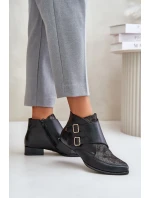 Boty  model 202824 Step in style