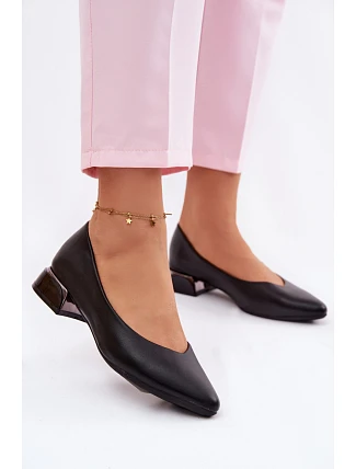 Balerinky model 228095 Step in style Balerinky model 228095 Step in style