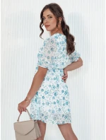 RIVIERA šaty bílé FashionStreet EY2490