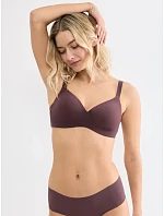 sloggi ZERO Feel 2.0 THE UP TShirt Bra - Merlot - SLOGGI Merlot - SLOGGI sloggi ZERO Feel 2.0 THE UP TShirt Bra - Merlot - SLOGGI Merlot - SLOGGI
