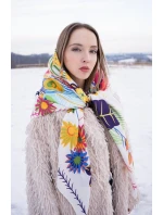 Umění Polo Sling 25233 Peacock