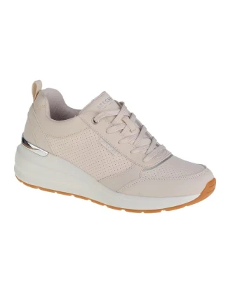 Skechers Billion-Subtle Spots 155616-OFWT White 36