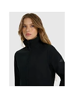 Softshellová bunda větruodolná 5000 membrána dámská 4F 4FWAW25TSOFF394-20S