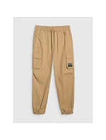 Pánské volnočasové kalhoty 4F 4FRAW25TTROM1690-83S