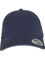 Flexfit 6245GW 6 panelová kšiltovka "Garment Wash" 55.45GW navy