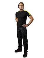 ProJob 2501 Waistpants (44-60) Pánské pracovní kalhoty 64.501M black ProJob 2501 Waistpants (44-60) Pánské pracovní kalhoty 64.501M black