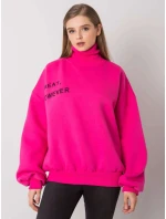 Mikina EM BL 649.23X fuchsiová Mikina EM BL 649.23X fuchsiová