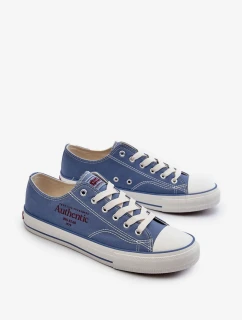 Pánské tenisky Big Star Modré