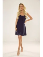 Dámská noční košile Visa 872 - De Lafense Dámská noční košile Visa 872 - De Lafense