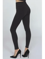 Dámské legíny SKINNY HOT HIGH WAIST-3XL