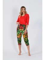 DÁMSKÉ PYŽAMO ITA 1525 DÁMSKÉ PYŽAMO ITA 1525