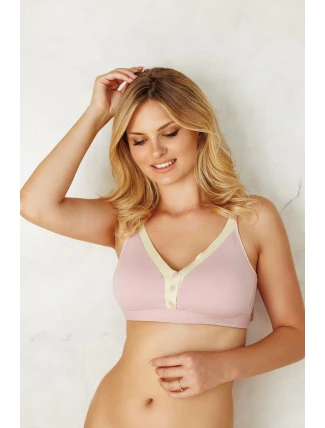 Podprsenka pro kojící ženy model 218940 Mirabile Podprsenka pro kojící ženy model 218940 Mirabile