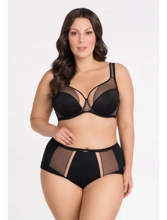 Měkká podprsenka Gorsenia K 441/1 Luisse