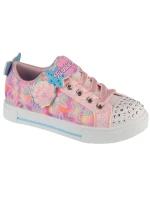 Skechers Twinkle Sparks - Underwater Magic 314824L-LPMT Pink 27