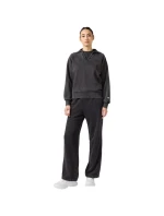 Dámská mikina Champion Polo Neck Sweatshirt šedá 118366 KK001