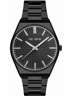 Pánské hodinky PAUL LORENS PL20013B-1A5 + BOX