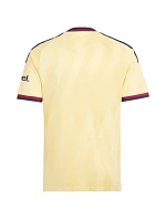 Pánské tričko adidas Arsenal FC 26/27 žluté KQ6512 Pánské tričko adidas Arsenal FC 26/27 žluté KQ6512