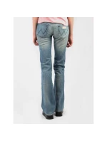 Wrangler Megan Super Low Bootcut W27292457 dámské