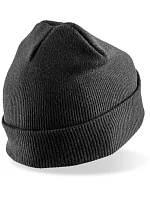 Result Headwear RC 027X Pletená čepice 28.027X black Result Headwear RC 027X Pletená čepice 28.027X black
