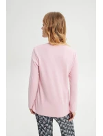 Vamp - Pyžamo s dlouhým rukávem 19460 - Vamp Vamp - Pyžamo s dlouhým rukávem 19460 - Vamp