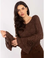 Halenka IT BZ 22122.85 hnědá