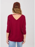 Halenka RV BZ A1192.71 bordó Halenka RV BZ A1192.71 bordó